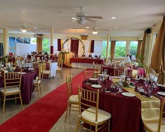 Casa Maria Hotel - Port Maria - Restaurant