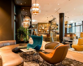 Motel One Köln-Messe - Köln - Lounge