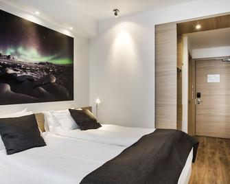 Storm Hotel by Keahotels - Reykjavik - Bedroom