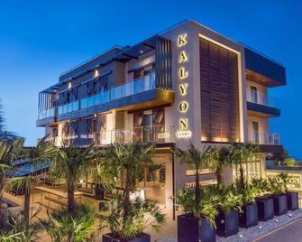 Kalyon Cesme - Cesme - Rakennus