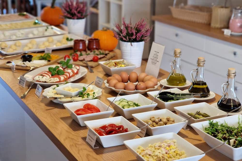 Weiser Hotel - Wrocław - Buffet