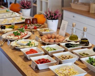 Weiser Hotel - Wrocław - Buffet