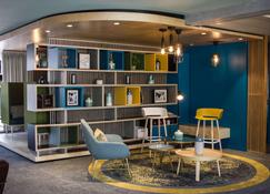 Novotel Le Mans - Le Mans - Κτίριο