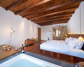 Mount Mogan Chic Hostel - Huzhou - Habitació
