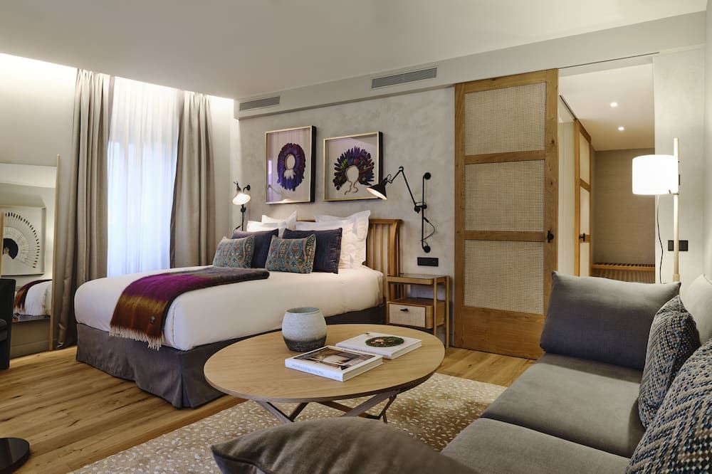 Palacio de Samaniego - Samaniego - Habitación