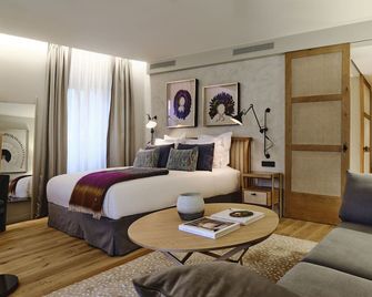 Palacio de Samaniego - Samaniego - Habitación