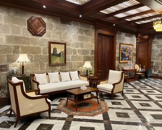 Palacio Real De Sto Nino Hotel - Malolos - Lobby