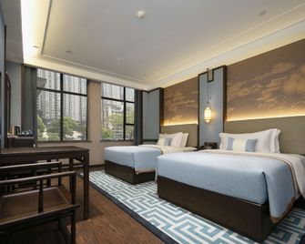 Till Bright Hotel, Changsha Ifs Furong Plaza - Changsha - Habitación