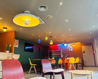 B&B HOTEL Saint-Witz Roissy - Saint-Witz - Restaurant