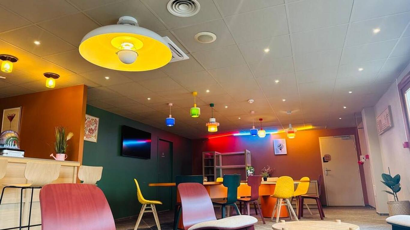 B&B HOTEL Saint-Witz Roissy