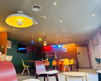 B&B HOTEL Saint-Witz Roissy - Saint-Witz - Restaurace