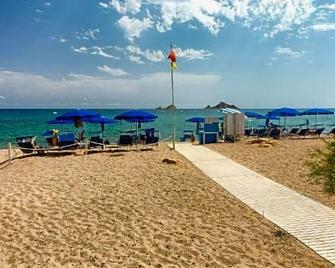 Hotel Mediterraneo - Santa Maria Navarrese - Plage