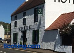 The Upper Largo Hotel & Restaurant - Leven - Gebouw