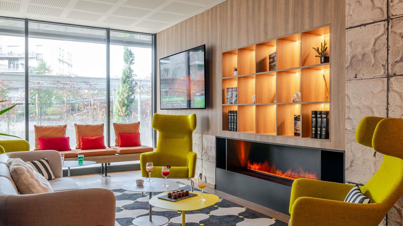 ibis Styles Bordeaux Lormont