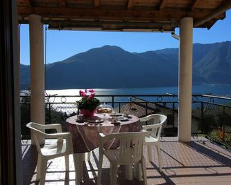 Casa Melina 1 - Tremezzina - Balkon