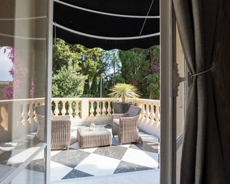 Hotel De Monaco - Cap-d’Ail - Balcony