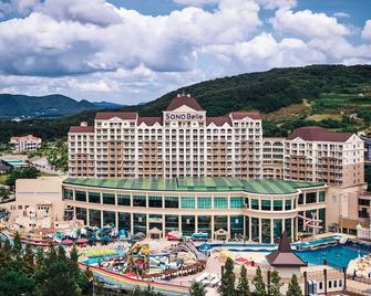 سونو بيل شيونان - تشونان - مبنى