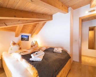 Ferienhaus Gundi - Pettneu Am Arlberg - Schlafzimmer