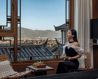 Zome Yunju - Skyview Villa, Lijiang Old Town - Lijiang