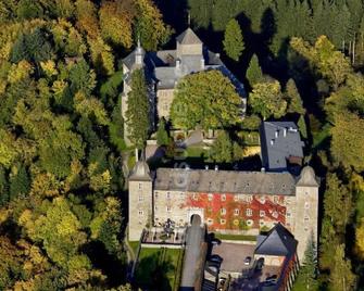Hotel und Restaurant Burg Schnellenberg - Attendorn - Recepción