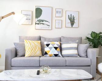 Ins-Style New Guest House Hrc/Caltech/Huntington Library/Rosebowl/Oldtown - Pasadena - Soggiorno