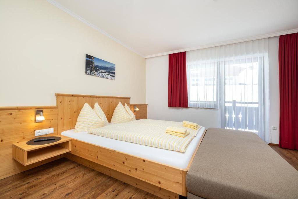 Berggasthof Jandlalm - פלאכאו - חדר שינה