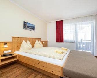 Berggasthof Jandlalm - פלאכאו - חדר שינה