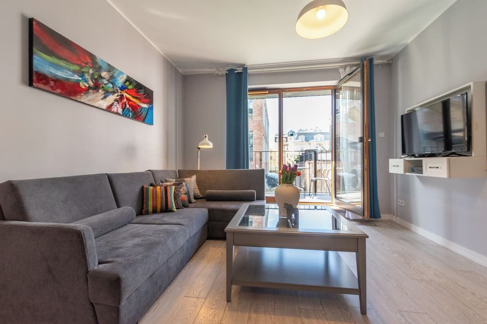 City Lights Apartments - Cracovie