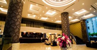 Kaya Hotel - Tuy Hoa - Recepción