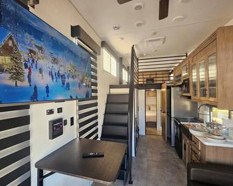 Sun Tinyhouse E Pahrump - Pahrump - Cucina