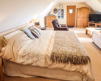 Granary Loft - Grantham - Schlafzimmer