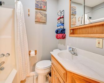 Kentucky Getaway with Access to Rough River Lake! - Leitchfield