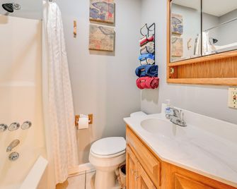 Access to Rough River Lake! Family Home - Leitchfield