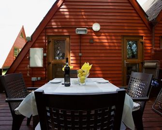 Beach View - Kingsdown Resort - Deal - Patio