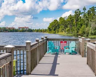 Blue Heron Beach Resort - Orlando - Balcony
