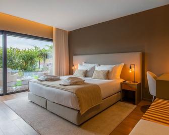 Quinta do Pedregal Hotel & Spa - Vila Nova de Gaia - Slaapkamer