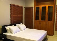 Posh Apartments Metro - Lagos - Bedroom