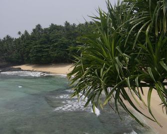 N Guembu Nature Resort - Porto Alegre - Beach
