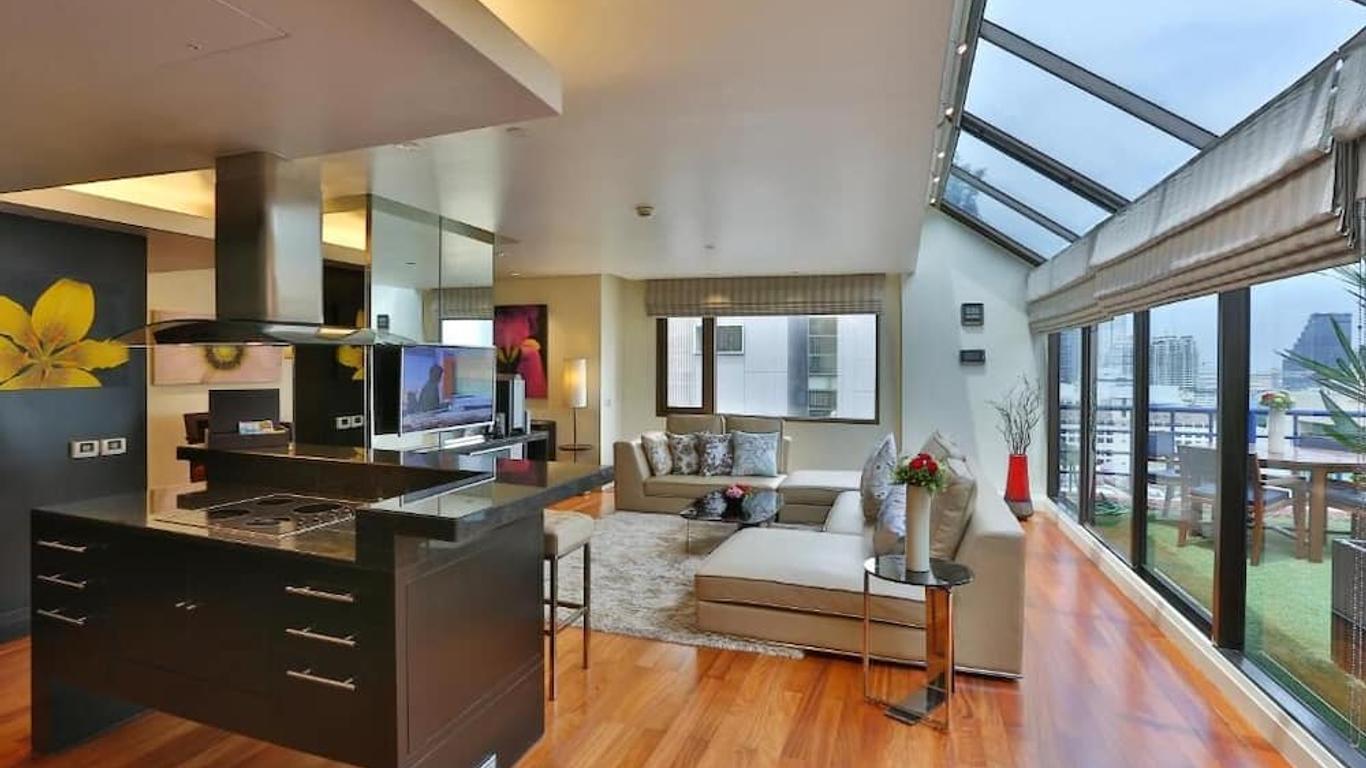 The Quarter Saladaeng By Uhg