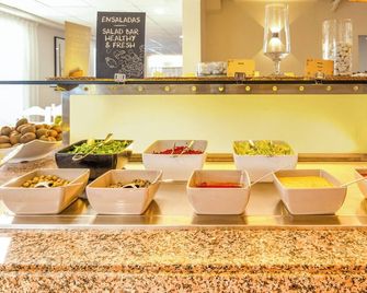 Cabot Club Torreblanca - Sa Coma - Buffet