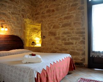 Torre Don Virgilio Country Hotel - מודיקה - חדר שינה