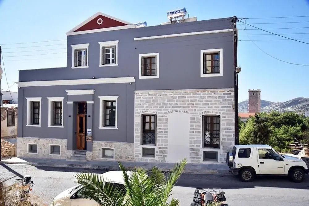 Axilleion Boutique Hotel