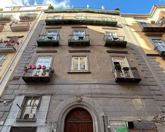 Napoli Cityscape - Naples - Building