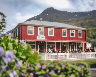 Snæfell - Hotel by Aldan - Seydisfjordur - Edificio