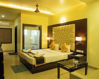 Hotel Saptarshi - Bānkura - Bedroom