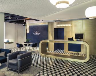 Mercure Nantes Centre Gare - Nantes - Bâtiment