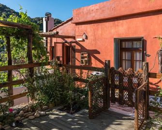 Spitia Anoi - Palaiochora