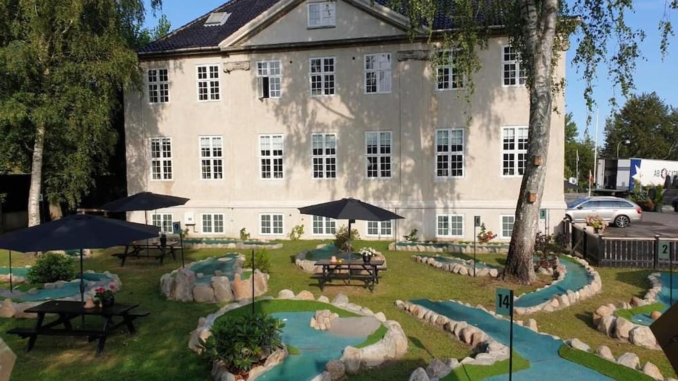 Hotel Lillevang