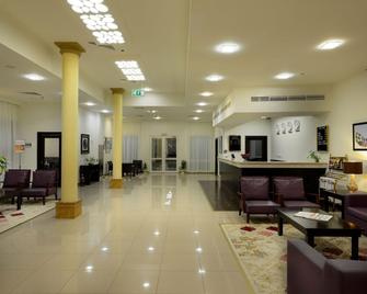 City Hotel Duqm - Duqm - Lobby