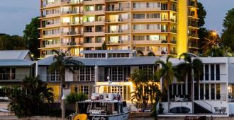 Cullen Bay Resorts - Darwin - Building